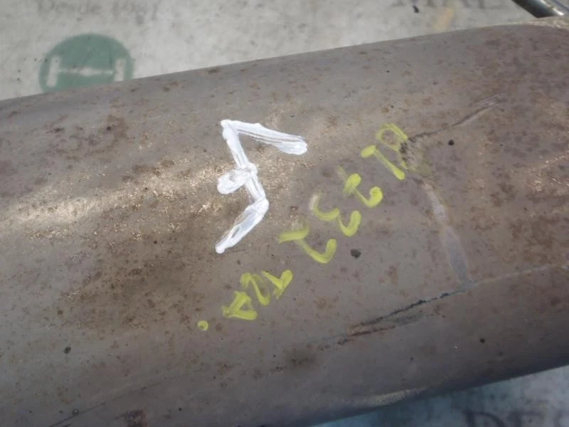 REAR MUFFLER / 13220633 FOR OPEL ASTRA H BERLINA ENJOY - Image 2 of 2