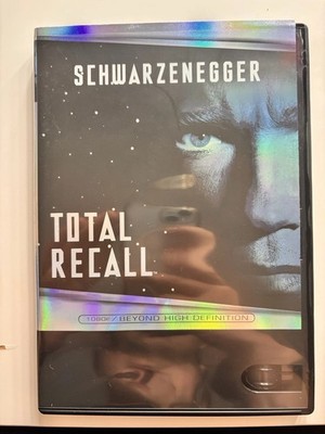 TOTAL RECALL (1990)