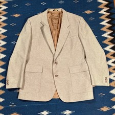 70s Levi's Action Suit Poly Blazer