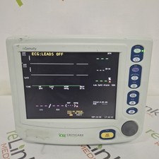 Criticare nGenuity 8100EP1US Patient Monitor