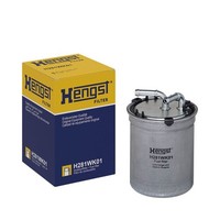 Hengst Filter ÖLfilter H426W