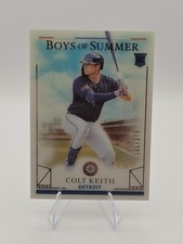 2024 Boys Of Summer #26 Colt Keith (RC) 131/275