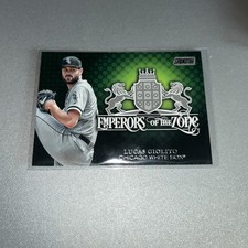 2020 Topps Stadium Club - Emperors of the Zone Lucas Giolito #EOZ-3