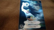 Yuito Mori (SoftBank) BBM Rookie Edition Premium 2014 3D CHANGING 3D04 03 50