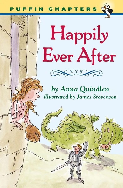 Happily Ever After Anna Quindlen Taschenbuch Einband - Flex.(Paperback) Englisch-image