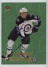 2024-25 Upper Deck Fleer Ultra Medallions Emerald Green 2/10 Brad Lambert 0fo5