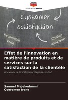 Samuel Majekodunmi (U. A.) | Effet De L'innovation En MatièRe De Produits Et...