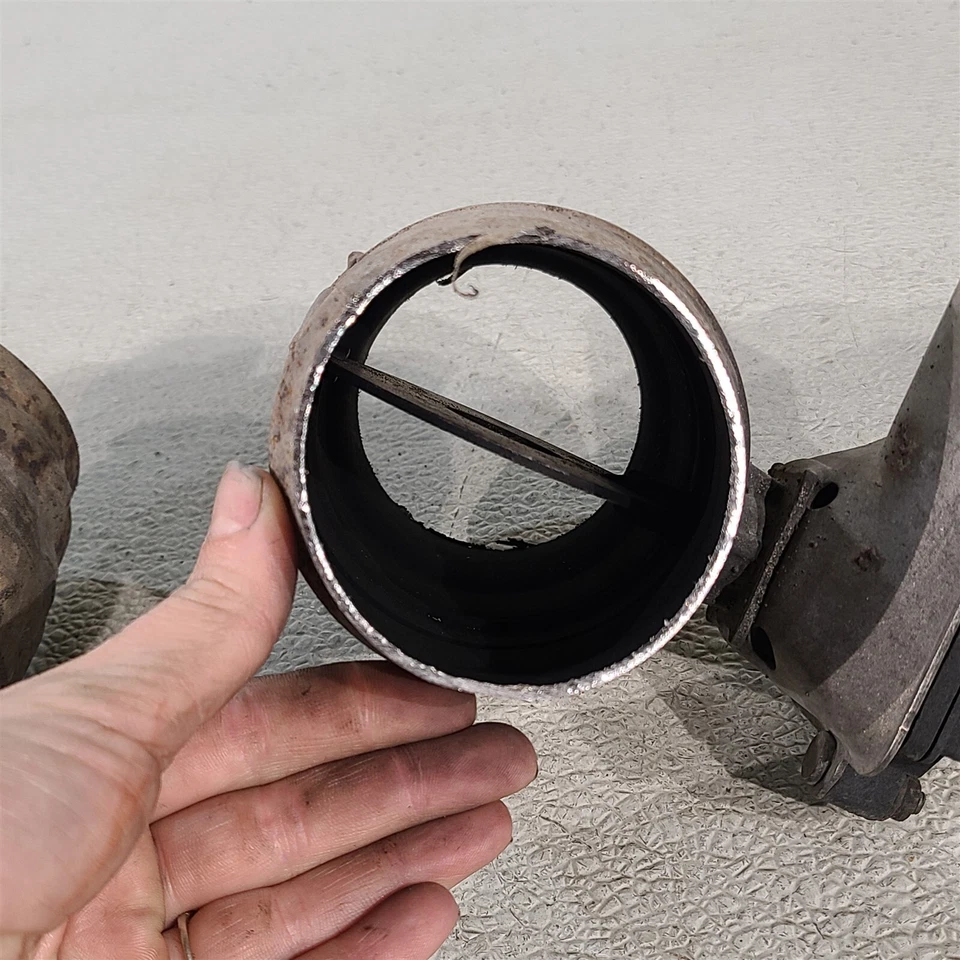 15-23 Dodge Charger Scat Pack Active Exhaust Valve Actuator Pair Aa7419 - Image 3 of 4