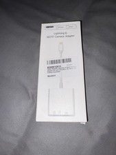Lightning auf SD/TF Kamera Multifunktions Adapter S-309