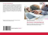 Damayanty Machado Jimenez (U. A.) | Acciones MetodolóGicas | Taschenbuch (2020)