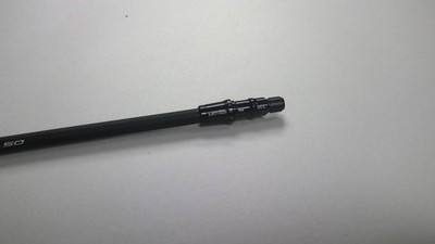 MITSUBISHI REAX BLUE 50S STIFF FLEX DRIVER SHAFT / TAYLORMADE TIP