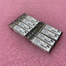 QLogic FTLF8529P3BCV-QL 16GB 850NM SR Transceiver Module Lot of 8