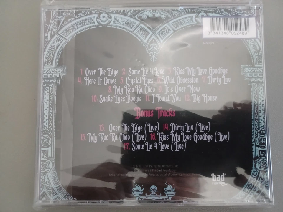 LA Guns  Hollywood Vampires   CD - Bild 2 von 2