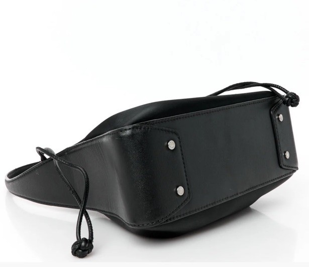 Alexander Wang Ryan Logo Print Drawstring Closure… - image 4