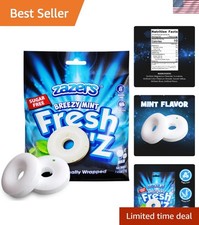 Sugar-Free Freshmint Breath Mints 2.65oz - Boost Your Breath Confidence Anywhere