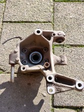 Radlagergehäuse hinten links VW Passat 3C Tiguan AUDI Q3 Achsschenkel 3C0505435G