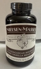 Nielsen Massey Pure Vanilla Bean Paste Madagascar Bourbon, 10 FL OZ