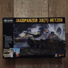 Bolt Action German Hetzer and Marder III tank destroyers, Free shipping from U.S