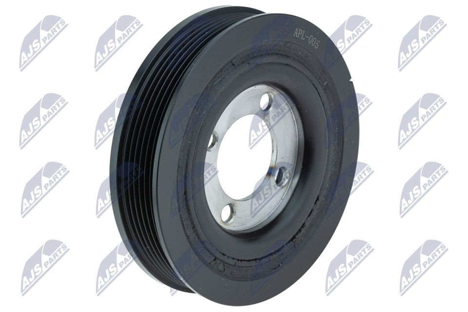✅Fits NTY RKP-PL-005 CRANKSHAFT PULLEY ENGINE ⭐UK Seller⭐ - Image 9