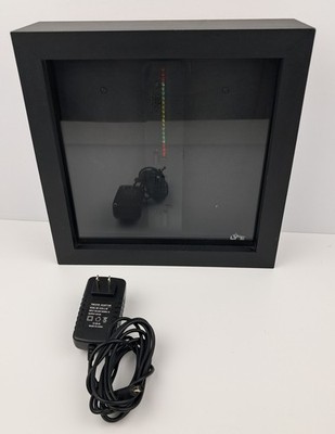 Clyde LYTE Electronic Audio Waveform Visualizer light Effect 1980's 20-LED