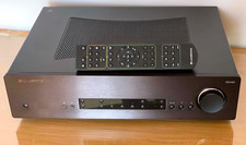 Cambridge CXA80 Integrated Amplifier and DAC with Original Remote