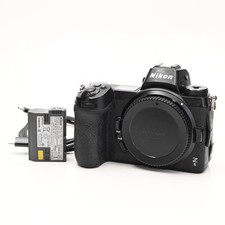 Nikon Z 6 Mirrorless Digital Camera 24.5MP Z6 Body 658