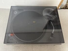 Technics SL-1200 Direct Drive Turntable DJ Vinyl Record Player Silver Tested