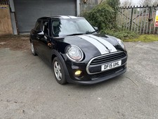 2015 Mini Cooper One 1.2 Turbo Petrol 5 Door