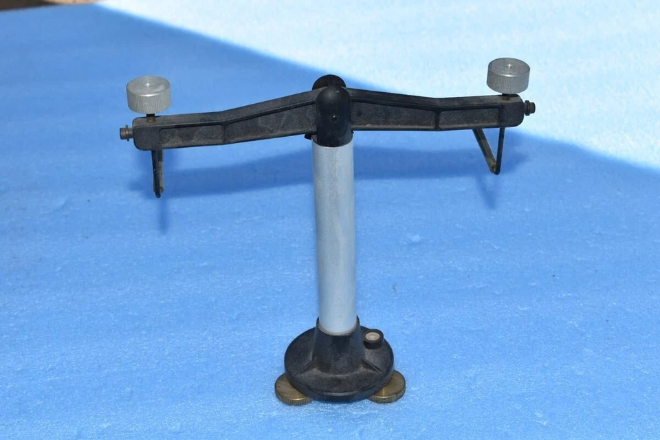 Kyosho Blade Balancer RC Helicopter Parts Used for Hirobo Nitro R/C Heli Japan o - Image 2 of 2