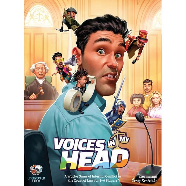 Voices In My Head-image