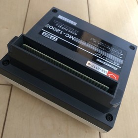 Rare Vintage Bridgestone TV-NET MC-1200 Communication Cartridge for Famicom JP