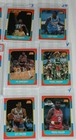 1986 FLEER BASKETBALL PARTIAL SET 71 Cards + Stickers Kareem Abdul Jabbar PSA 8 — photo 5