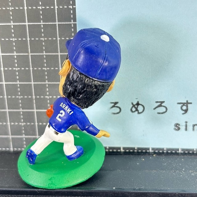 [Mini Figure] Chibi Pro/Visitor #2 Araki Masahiro Nippon Dragons Pro ...