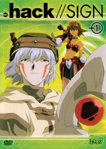 .hack//SIGN, Vol. 1 von Mashimo, Koichi | DVD | Zustand sehr gut