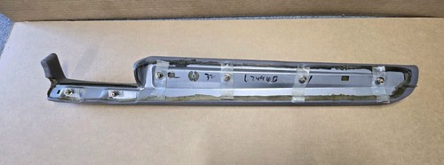 92 96 FORD F150 F250 TRUCK BRONCO XLT PASSENGER DASH PAD LIGHT OPAL GRAY - Picture 10 of 13