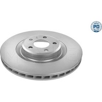 2X Meyle 183 521 1118 PD Bremsscheibe FüR Audi A5 Q5 A4 B8 8RB 8T3 8F7 8TA 8K2