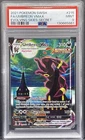 2021 POKEMON SWORD & SHIELD EVOLVING SKIES SECRET FULL ART/UMBREON VMAX PSA 9