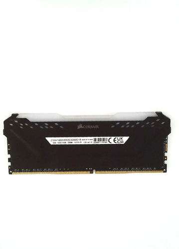 Corsair Vengeance RGB Pro 2x 8GB – DDR4 3200MHz –288 PIN – CMW166GX4M2C3200C16 - Picture 2 of 2