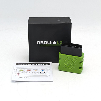 OBDLink LX101 OBD Wireless Diagnostic Scanner For Android Motoscan Compatible