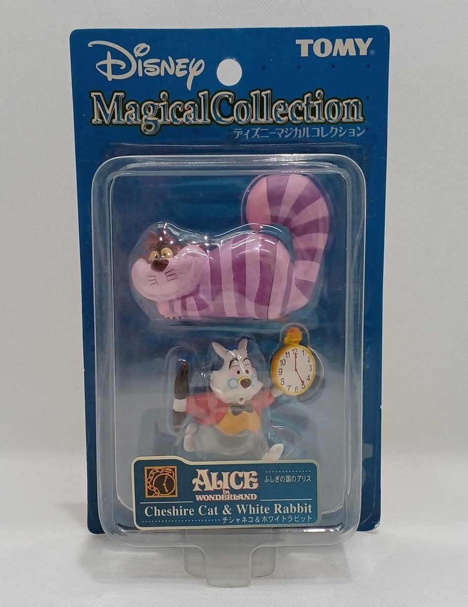 TOMY Alice in Wonderland Set Disney Magical Collection From Japan