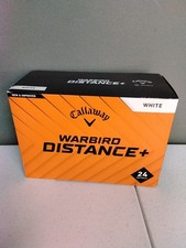 Callaway Double Dozen Warbird Golf Balls - 24 Balls