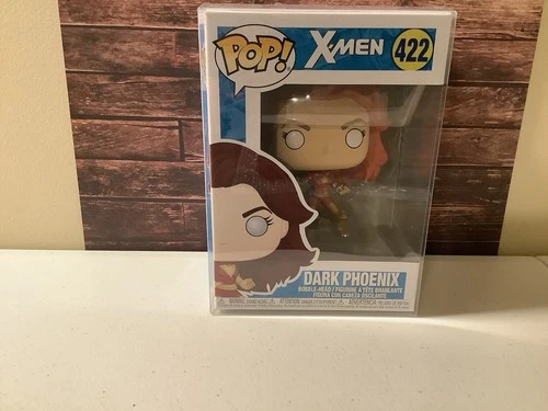 Funko Pop! Vinyl: #422 Dark Phoenix Jean Grey Marvel Disney X-Men