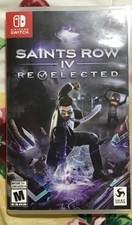 Saints Row IV: Re-Elected - Nintendo Switch
