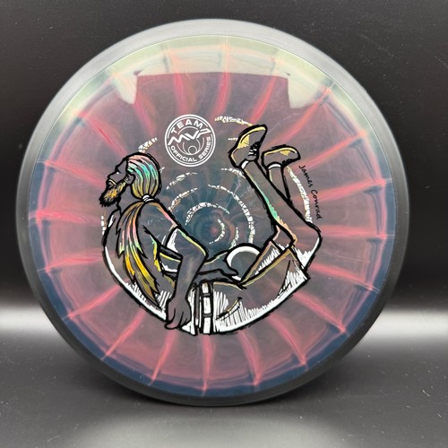 James Conrad MVP VOLT "Bendy James" CHOOSE DISC 2021 Tour Series Limited Edition - Picture 67 of 74