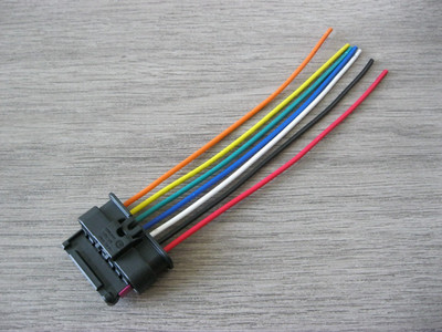 VW AUDI ACC Front Radar Distance Sensor/Distronic Connector Pigtail 5QF973707A
