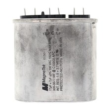 Universal 005-3377-bh Hid Lighting Capacitor 7f 3 Mfd 330vac Universal 005-3377-bh Hid Lighting Capacitor 7f 3 Mfd 330vac