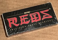 Bones REDS Precision Skate Bearings Set Of 8 BSACBR88 NEW SEALED