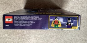 Batman Lego 7885 Robin&rsquo;s Scuba Jet: Attack Of The Penguin
