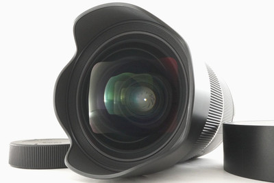 MINT / SIGMA 20mm F1.4 DG HSM Art For Nikon MF Wide Angle Lens from Japan #2215