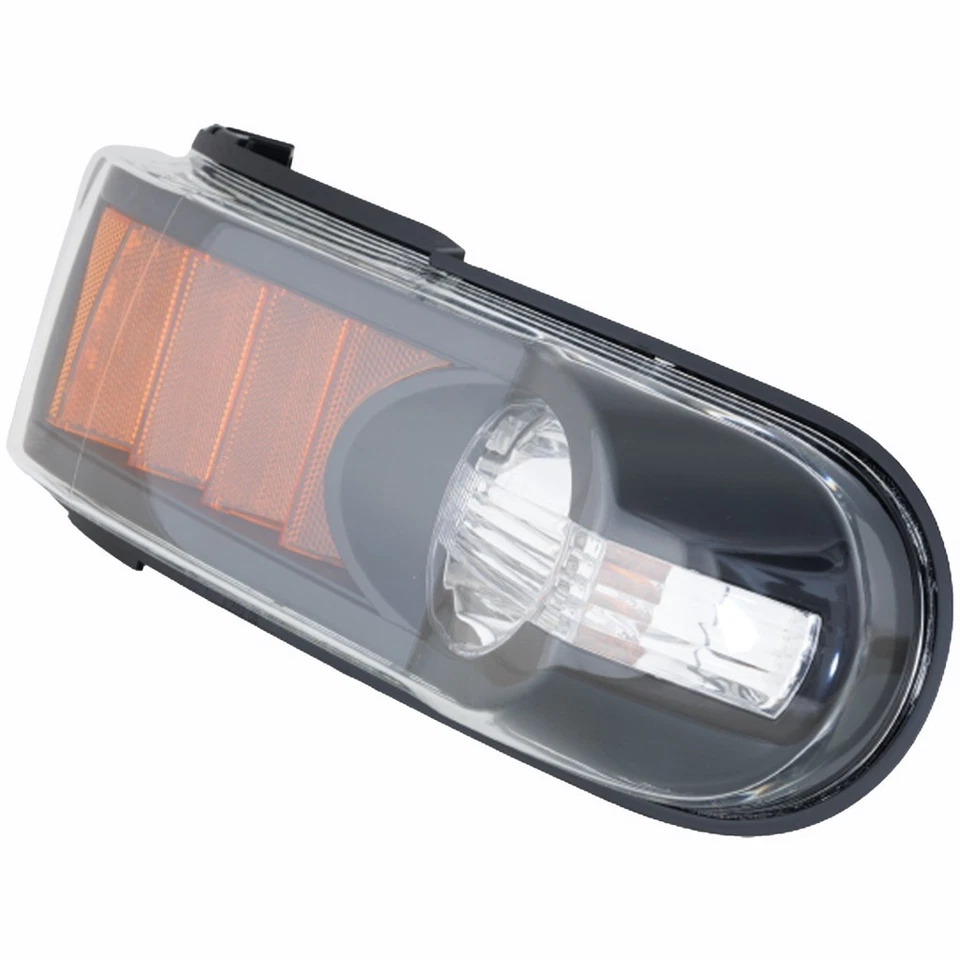 Пара габаритных огней со стороны водителя и пассажира для Toyota FJ Cruiser 2007-2014 годов выпуска - Изображение 2 из 4